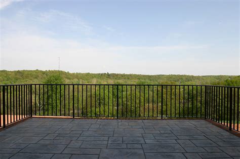 metal terrace fabricators in va|virginia railings and gates reviews.